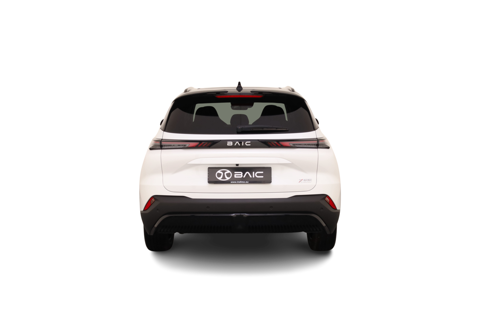 BAIC Beijing X55