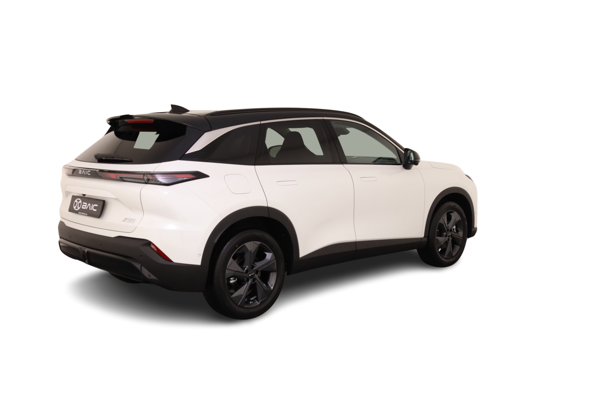 BAIC Beijing X55