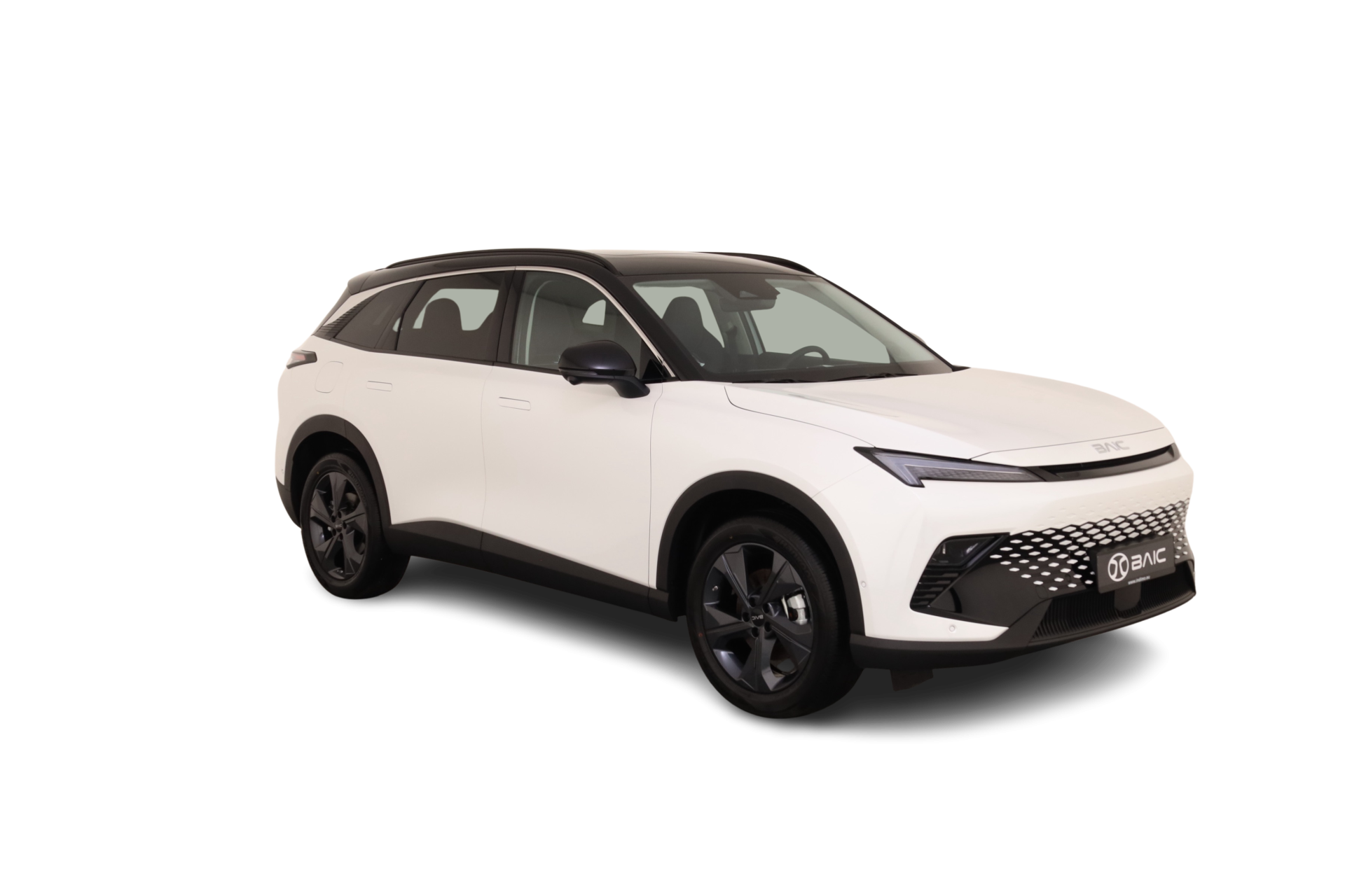 BAIC Beijing X55