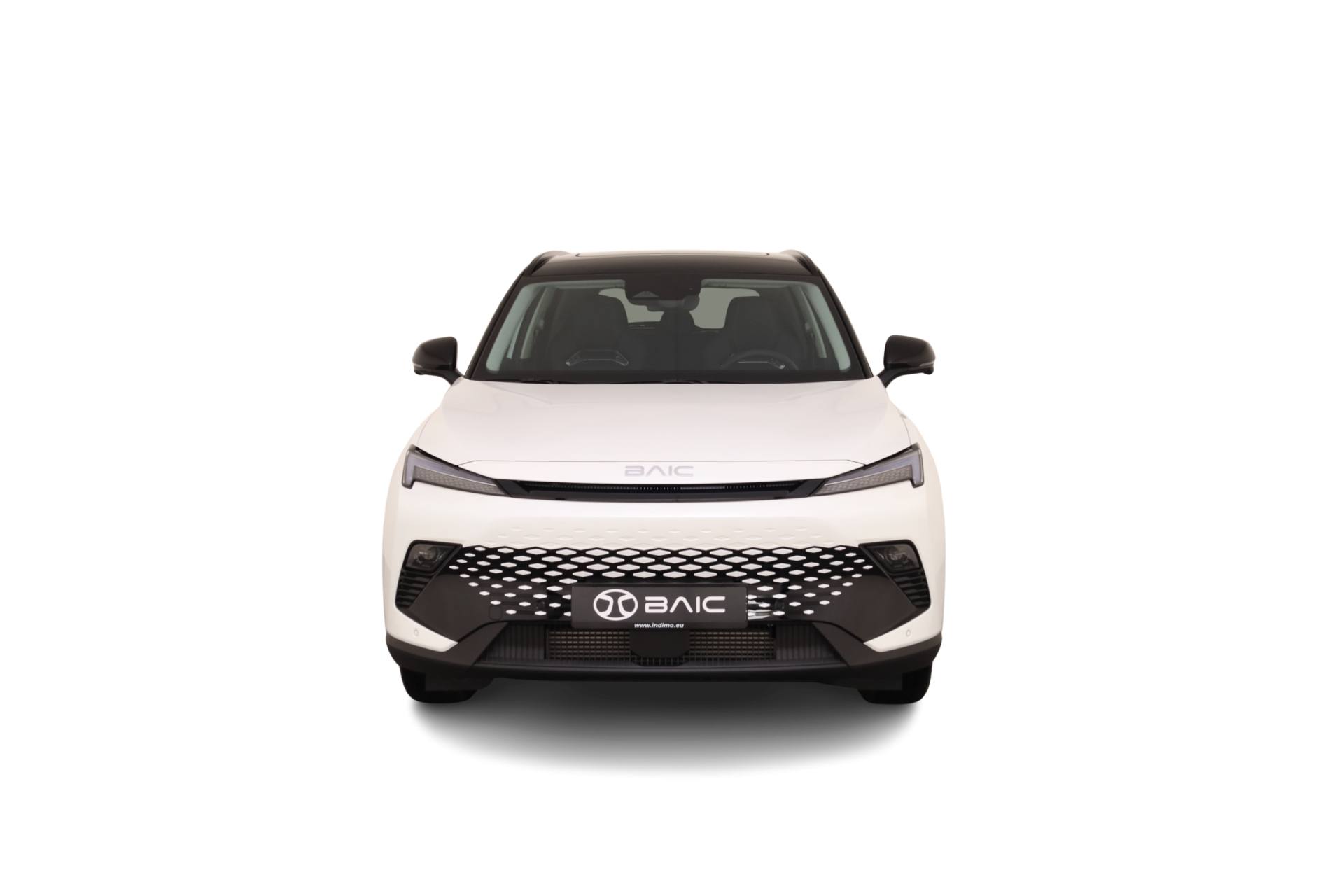 BAIC Beijing X55