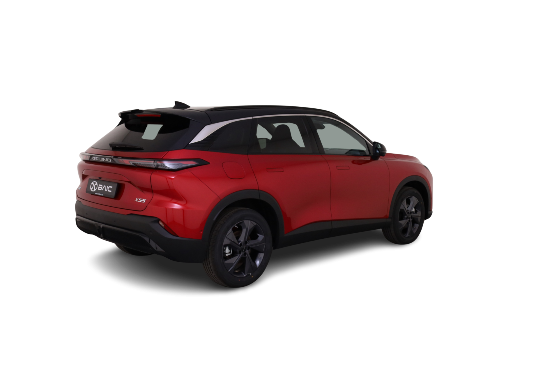 BAIC Beijing X55