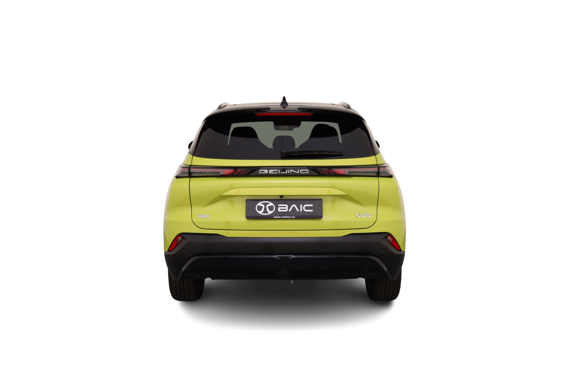 BAIC Beijing X55