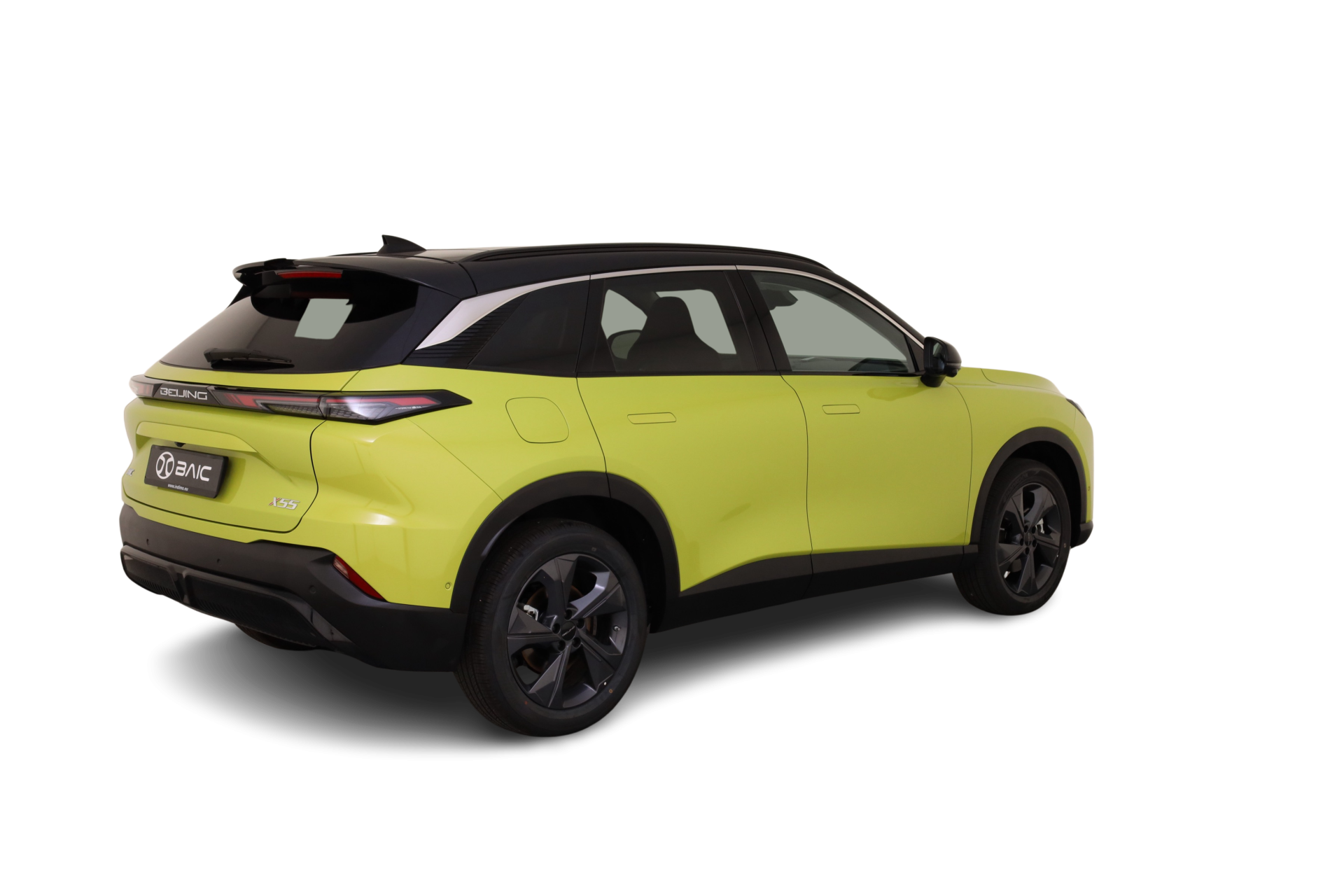 BAIC Beijing X55