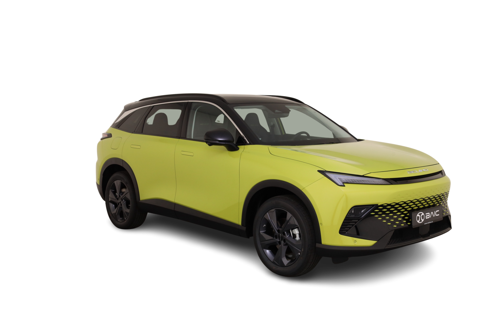 BAIC Beijing X55