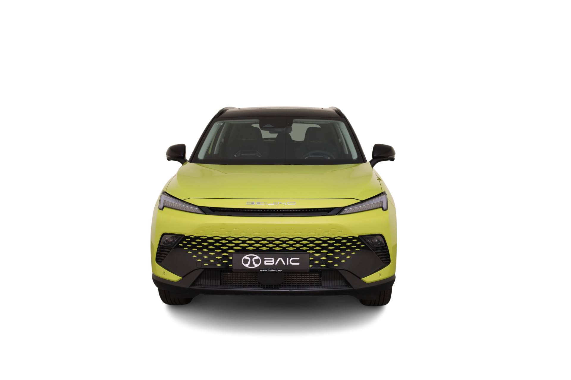 BAIC Beijing X55