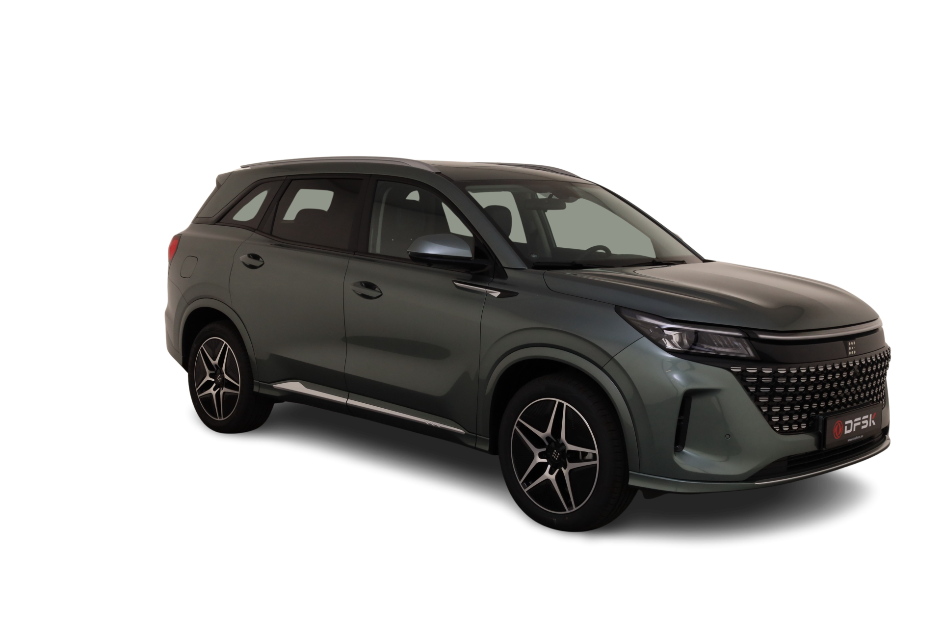 DFSK Fengon E5 PHEV