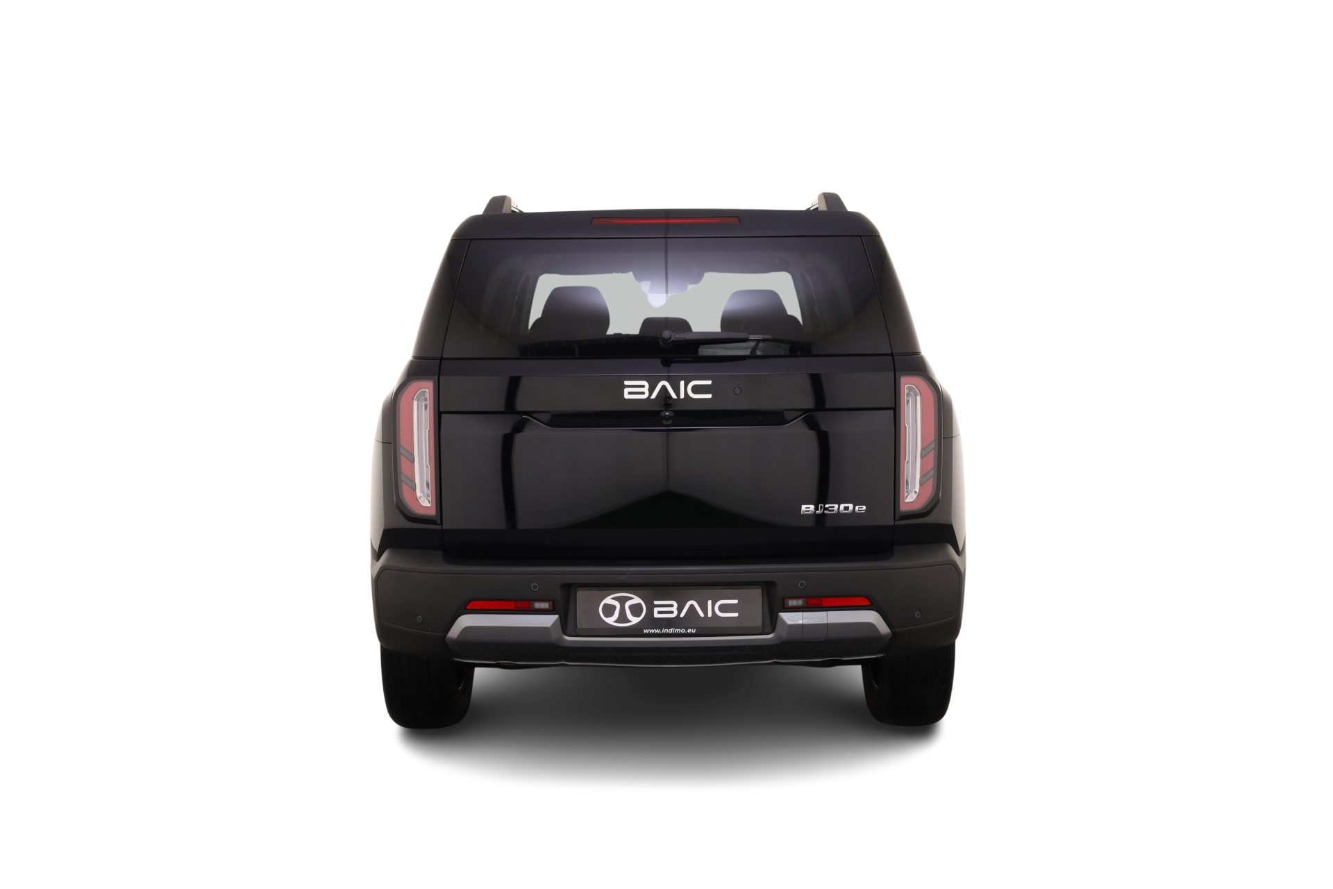 BAIC BJ30 4WD HEV