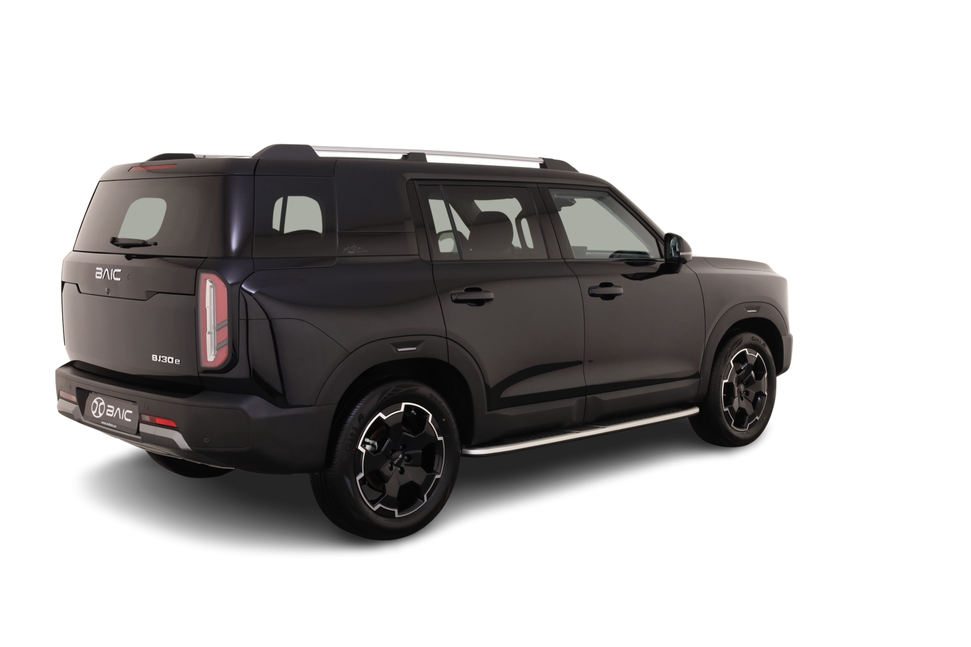BAIC BJ30 4WD HEV