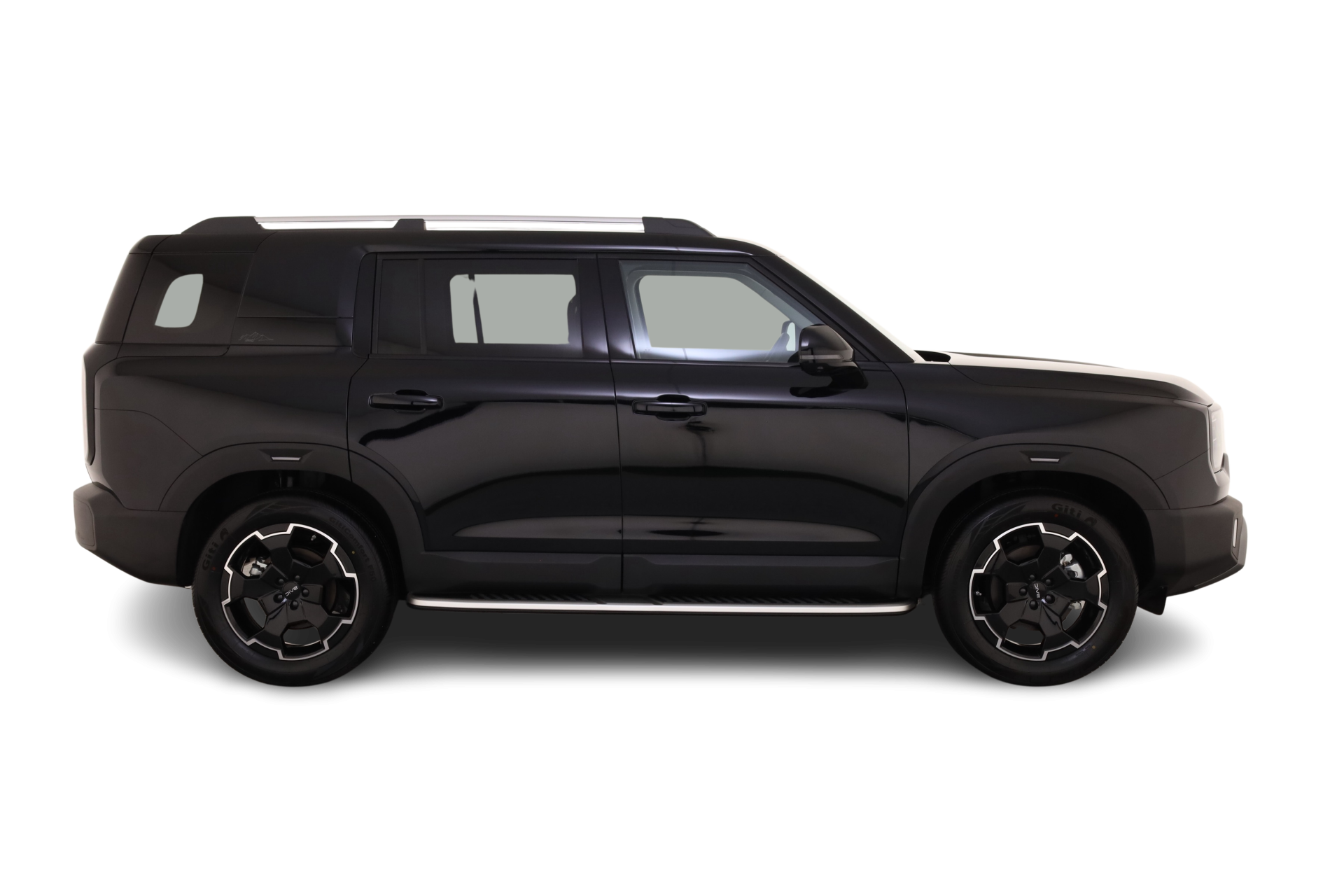 BAIC BJ30 4WD HEV