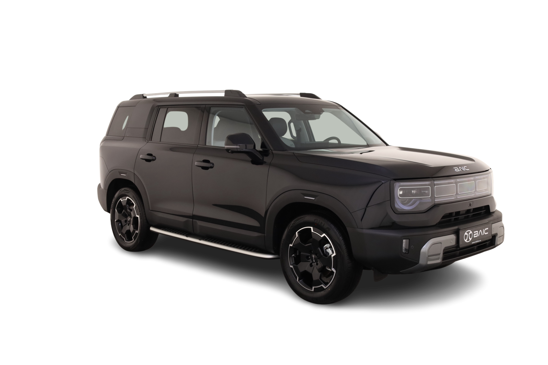 BAIC BJ30 4WD HEV
