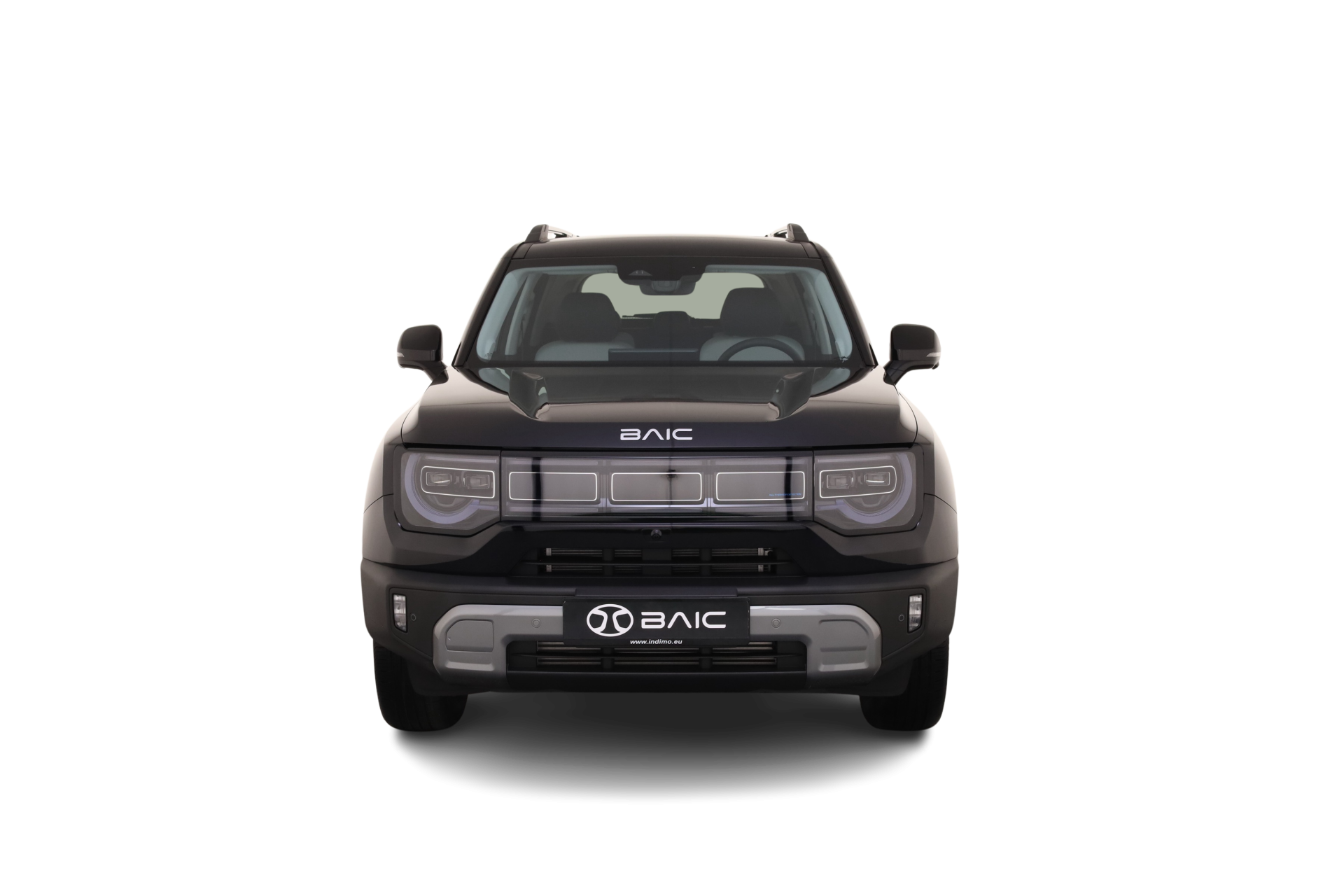 BAIC BJ30 4WD HEV
