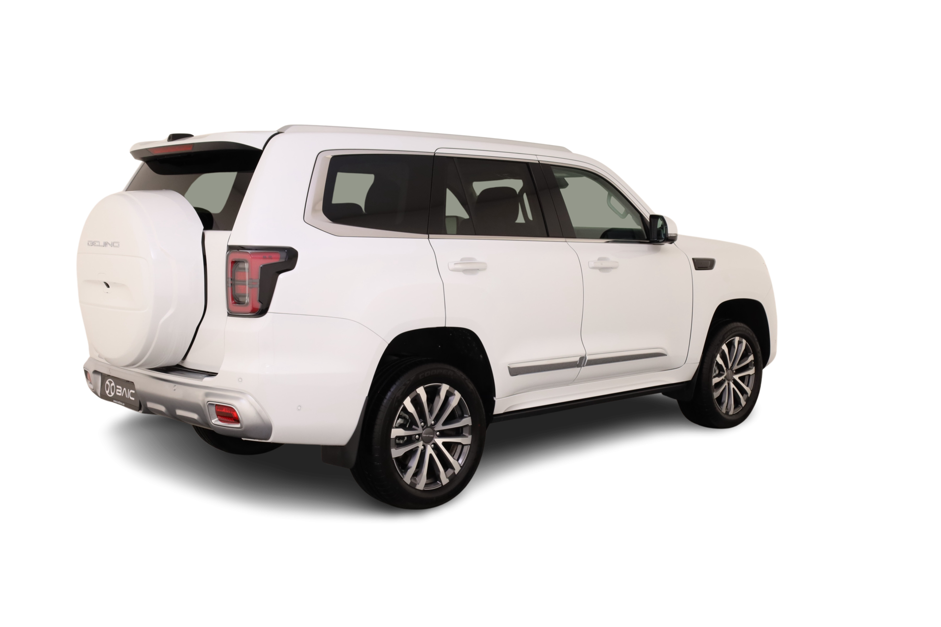 BAIC BJ60 Flagship