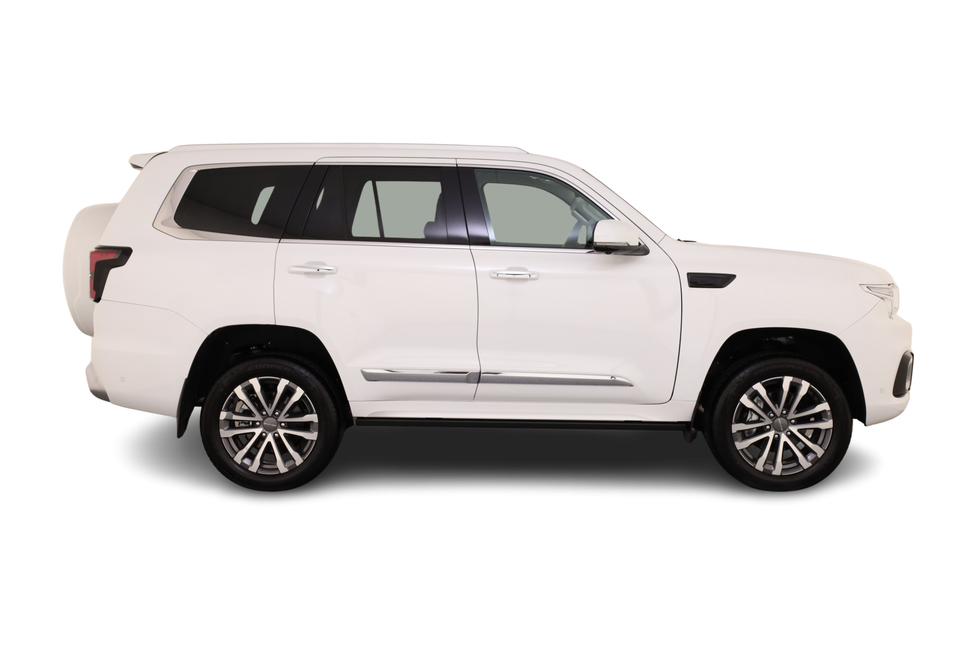 BAIC BJ60 Flagship