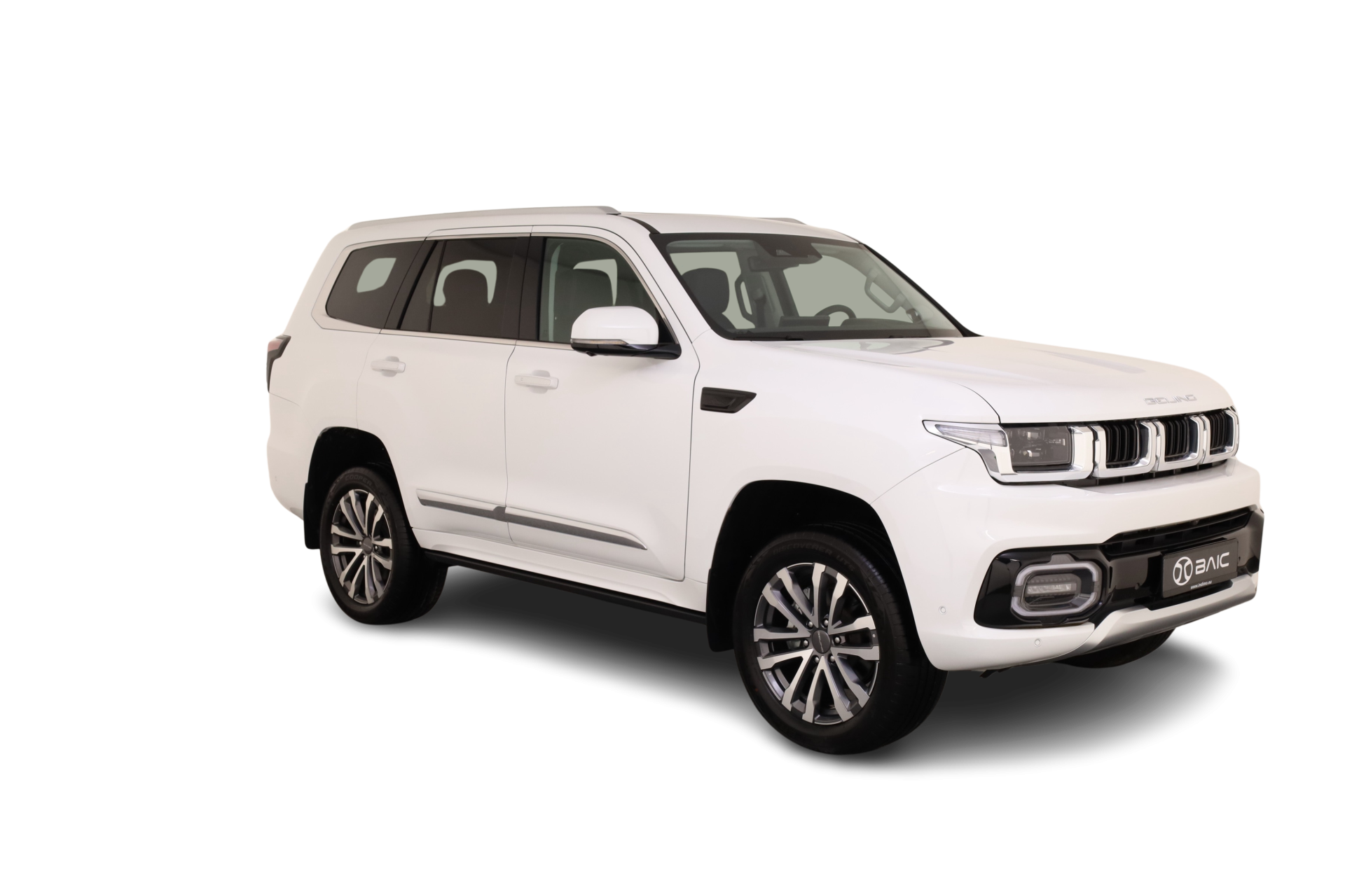 BAIC BJ60 Flagship