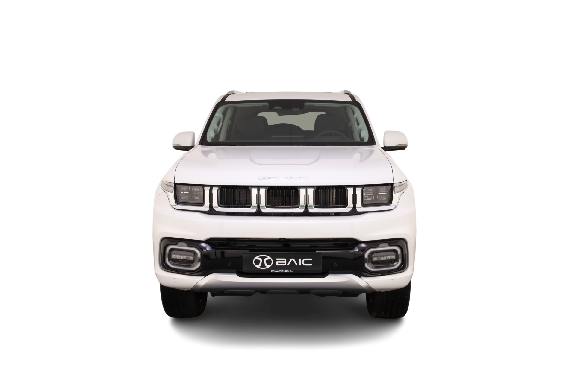 BAIC BJ60 Flagship