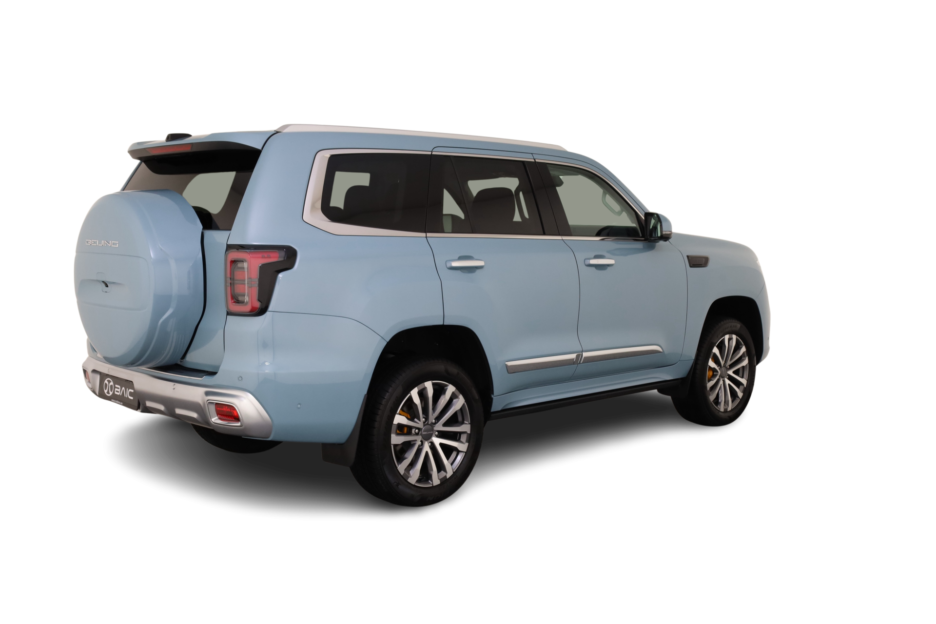 BAIC BJ60 Flagship