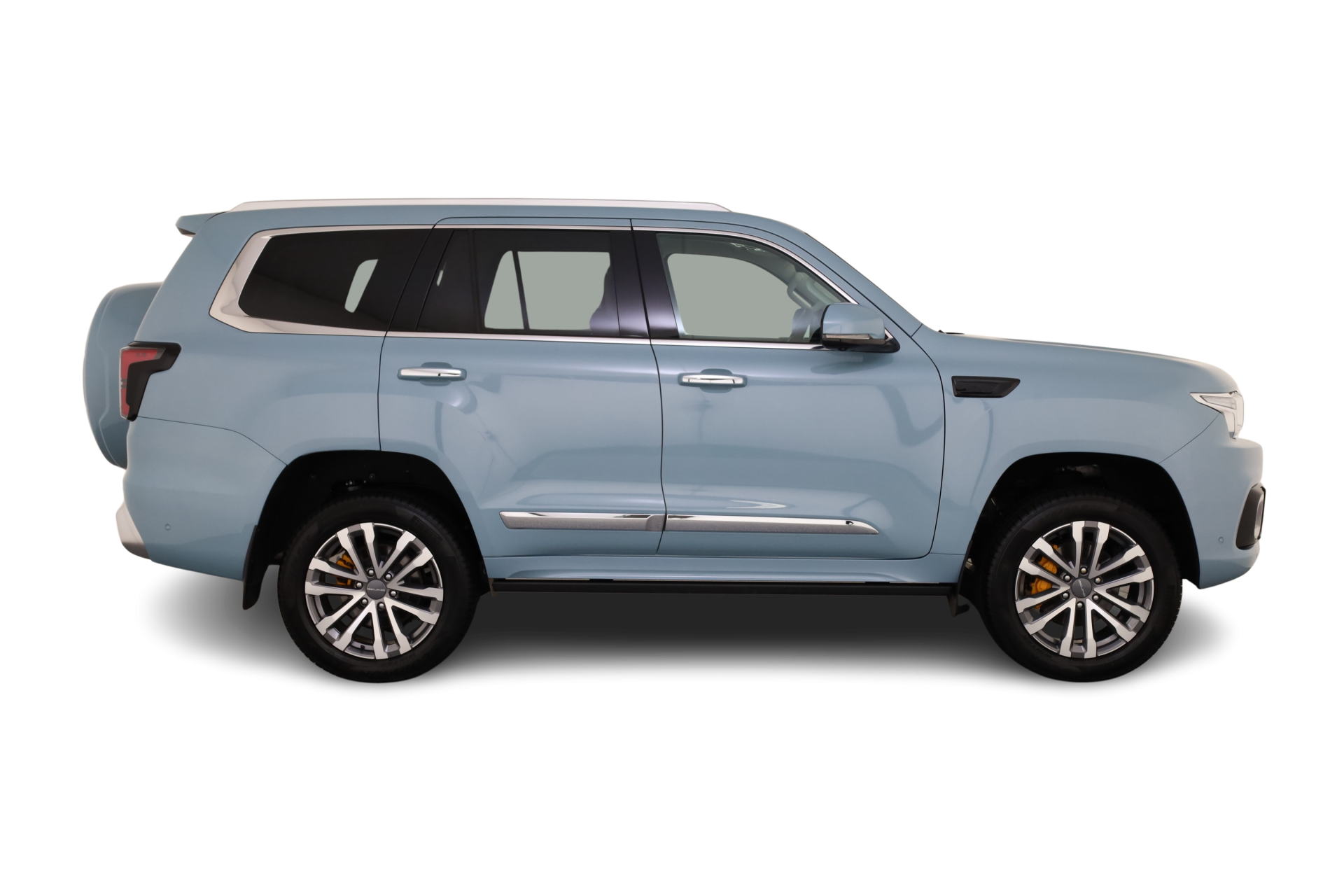 BAIC BJ60 Flagship