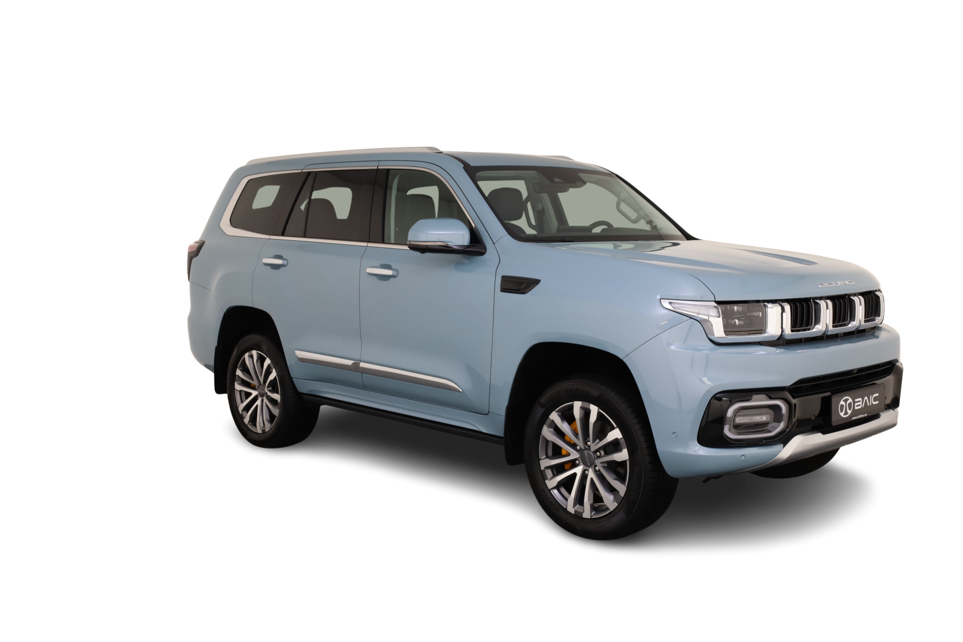 BAIC BJ60 Flagship