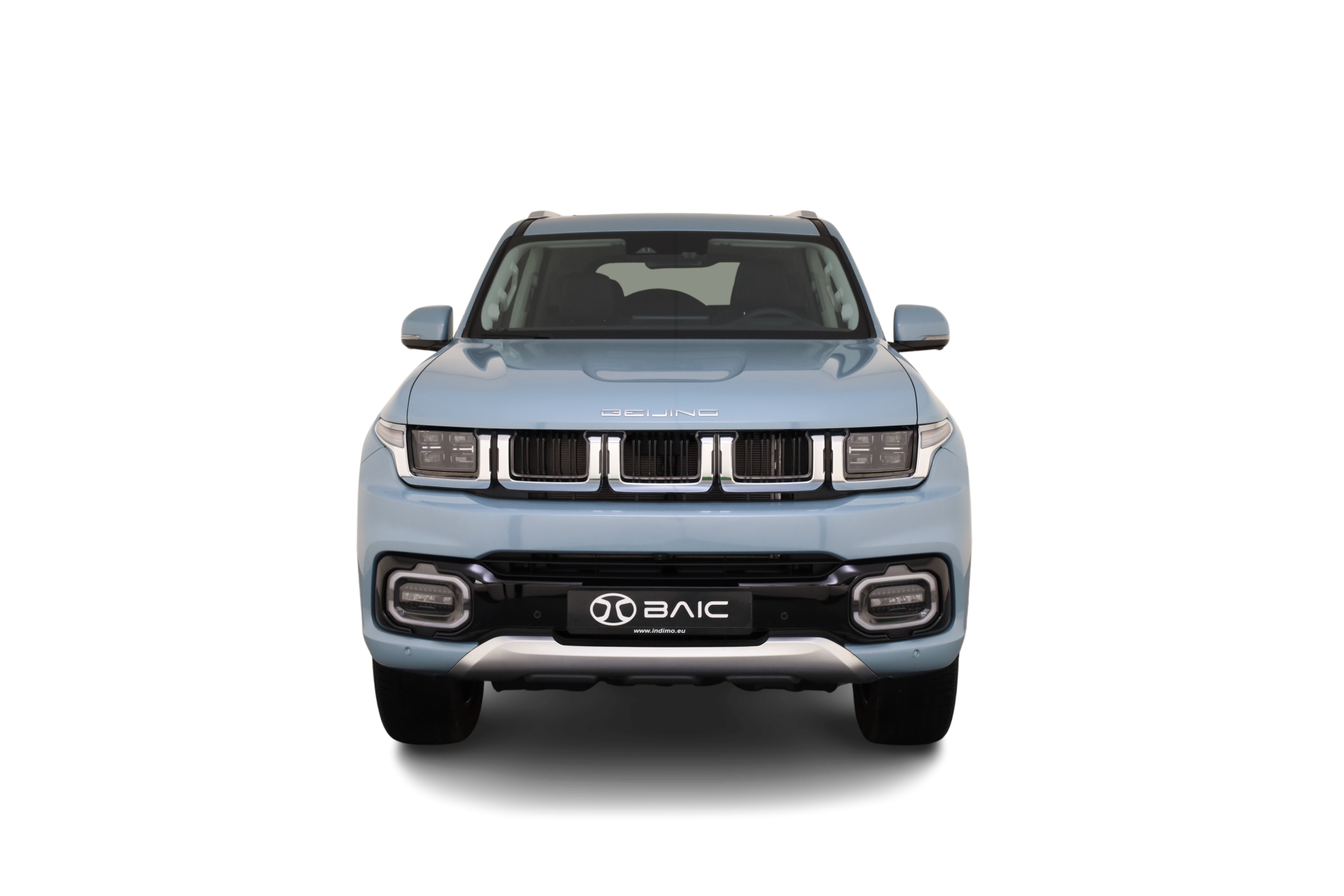 BAIC BJ60 Flagship
