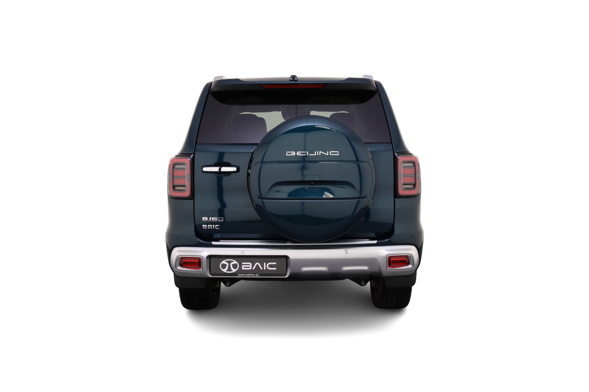 BAIC BJ60 Flagship