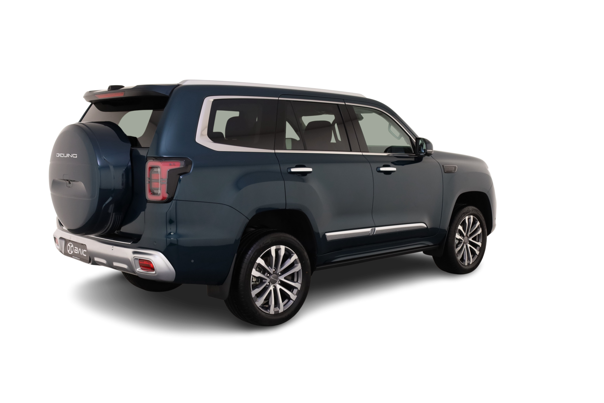 BAIC BJ60 Flagship