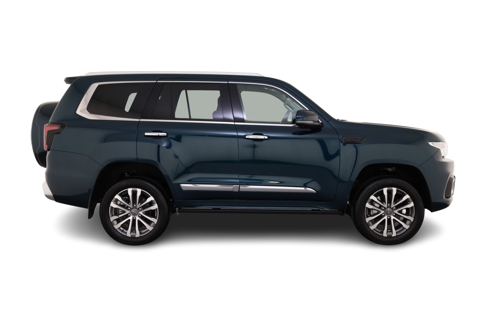 BAIC BJ60 Flagship