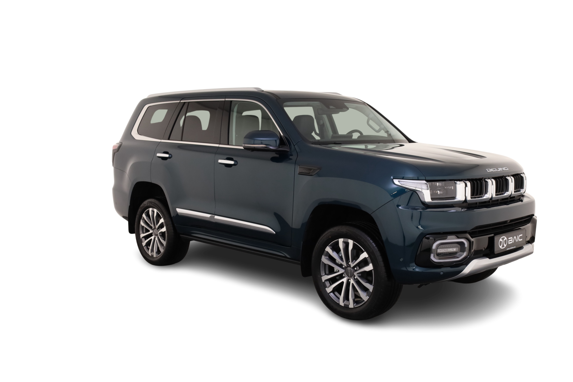 BAIC BJ60 Flagship