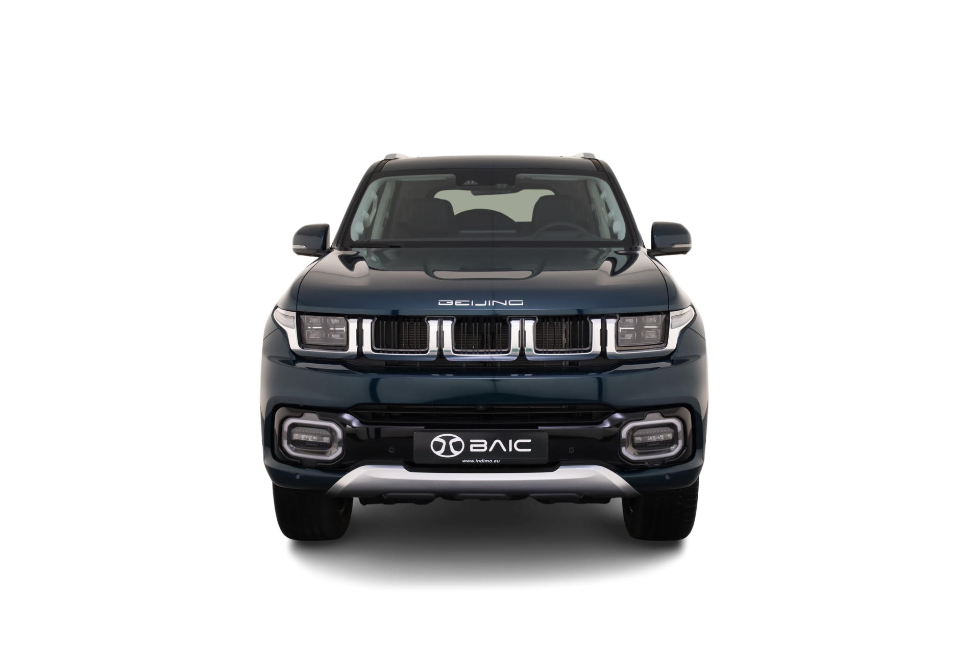 BAIC BJ60 Flagship