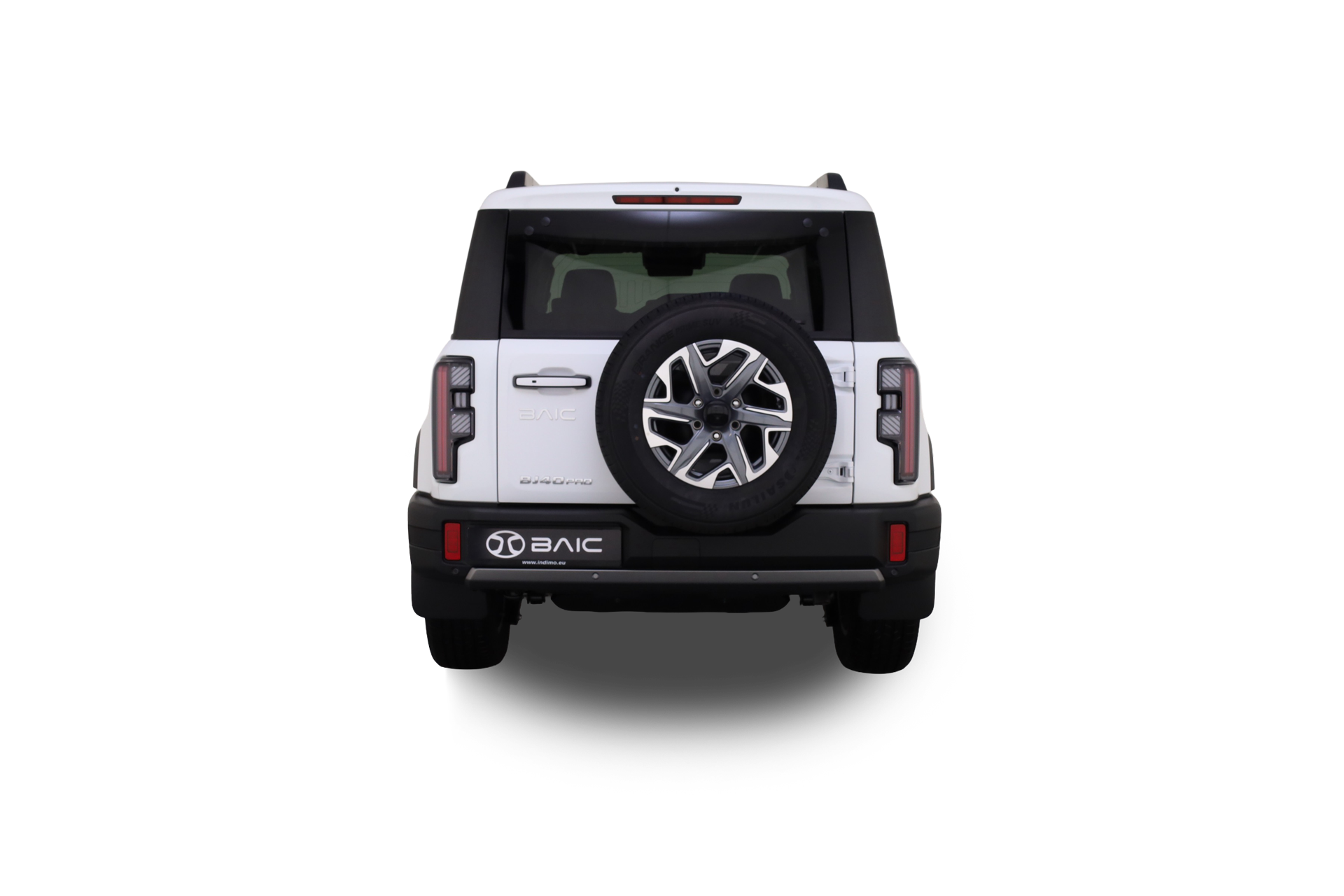 BAIC BJ40 Pro
