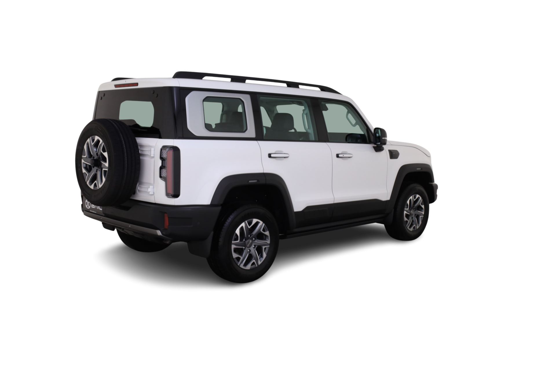 BAIC BJ40 Pro