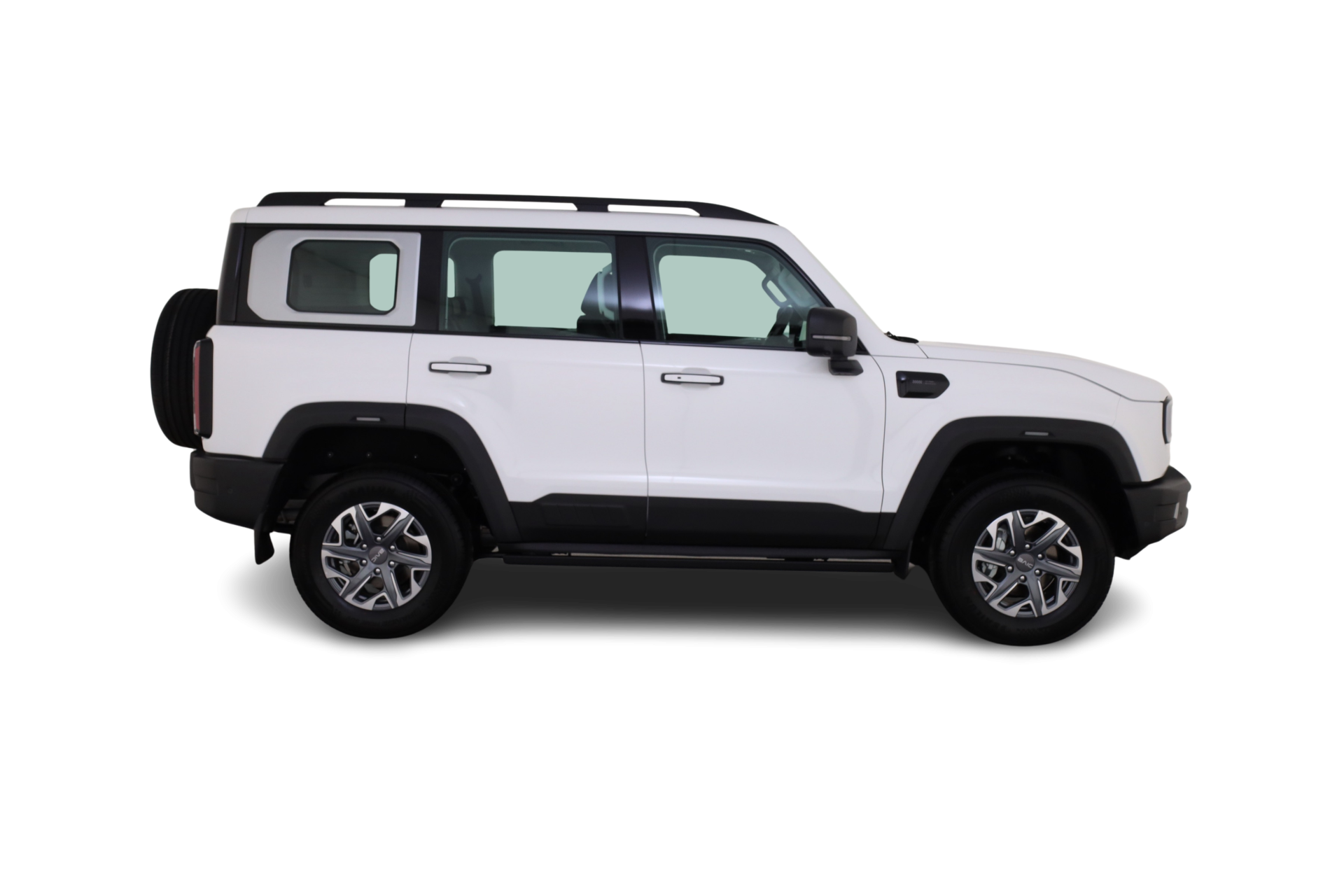 BAIC BJ40 Pro
