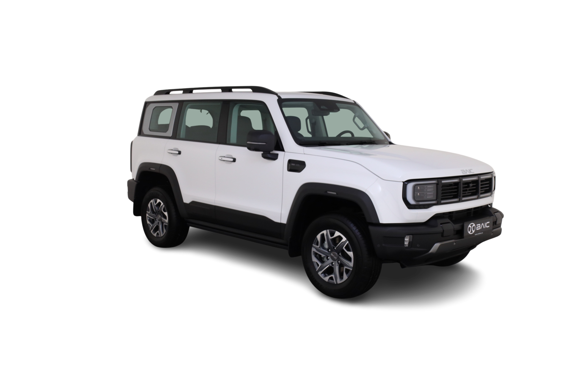 BAIC BJ40 Pro