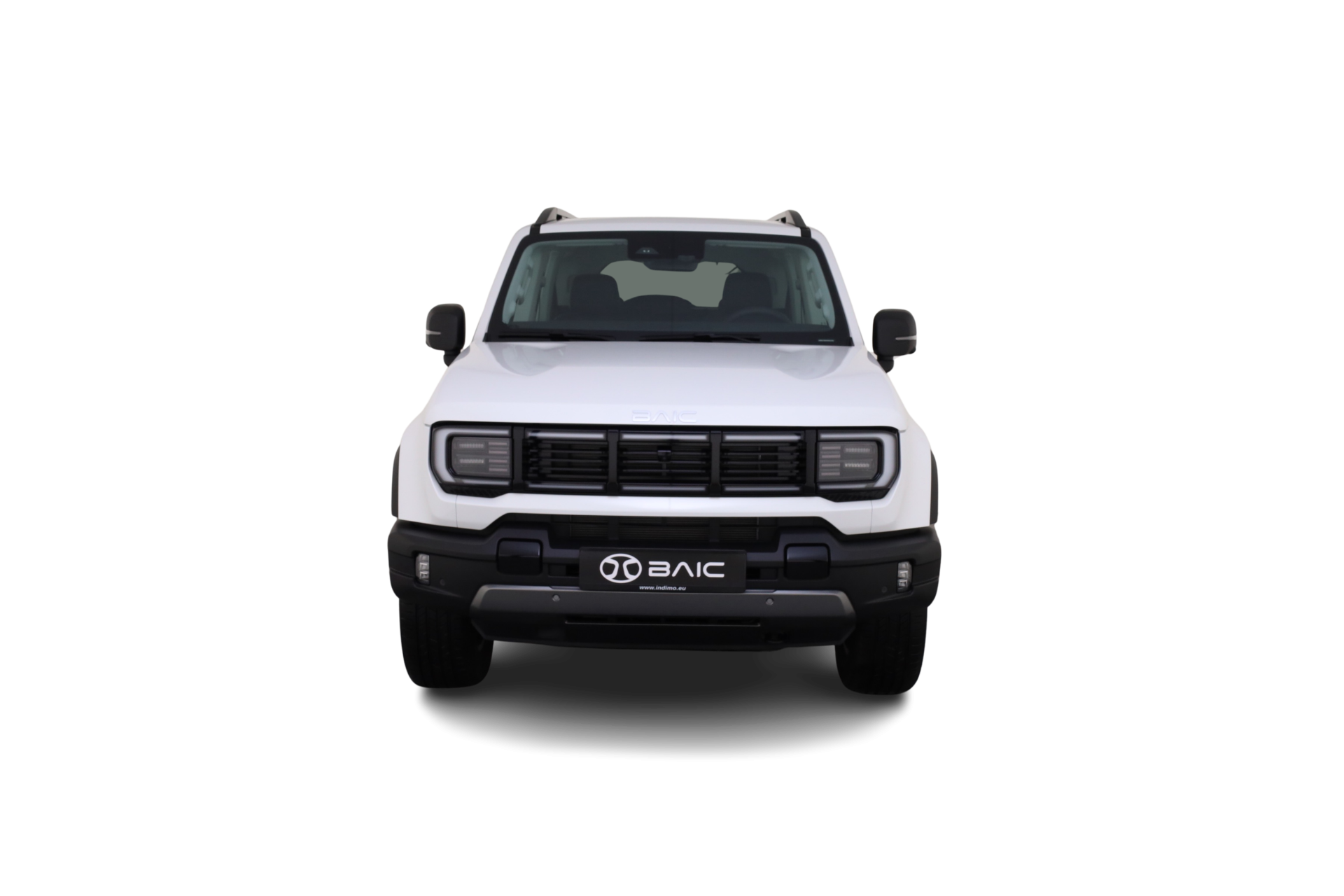BAIC BJ40 Pro