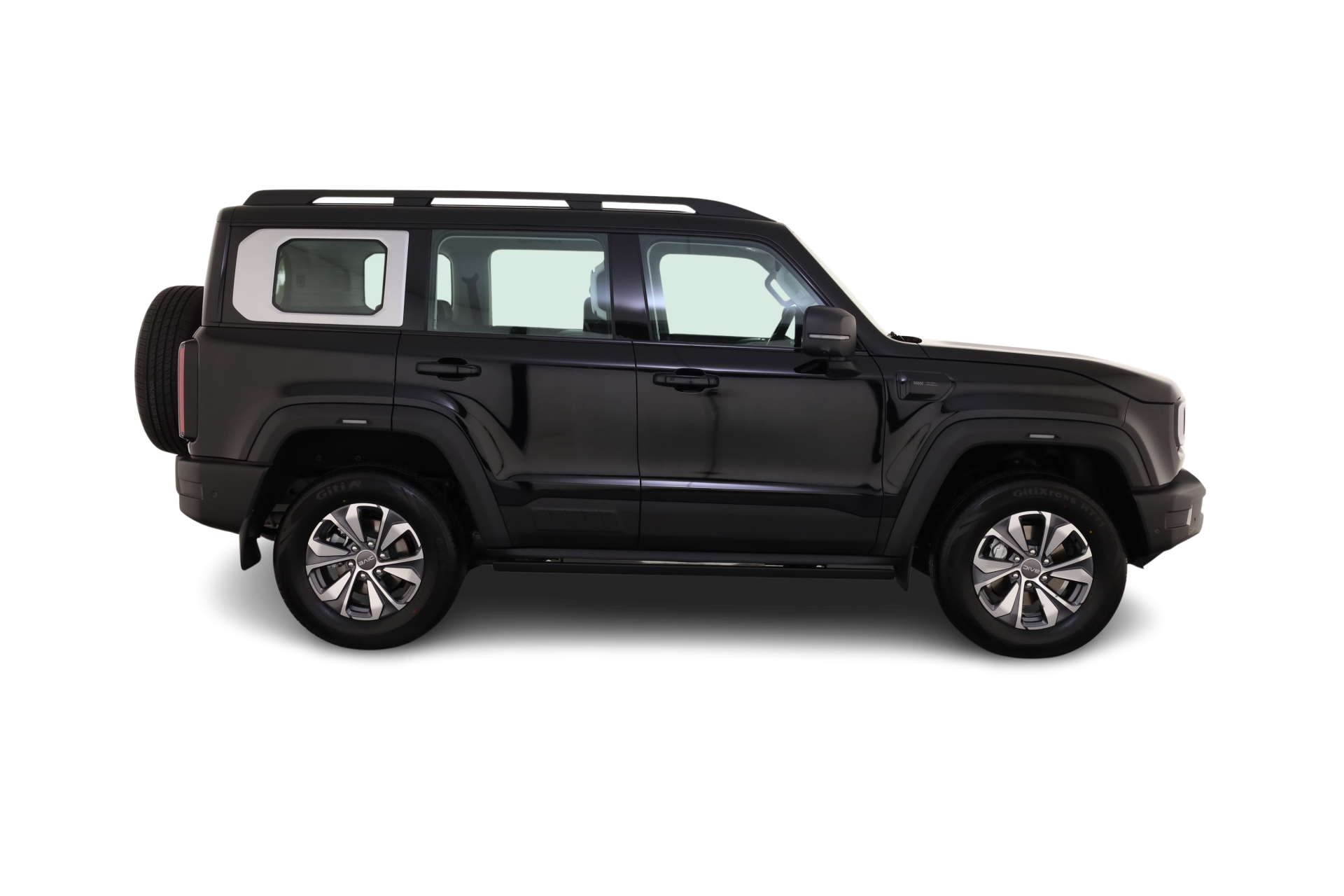 BAIC BJ40 Pro
