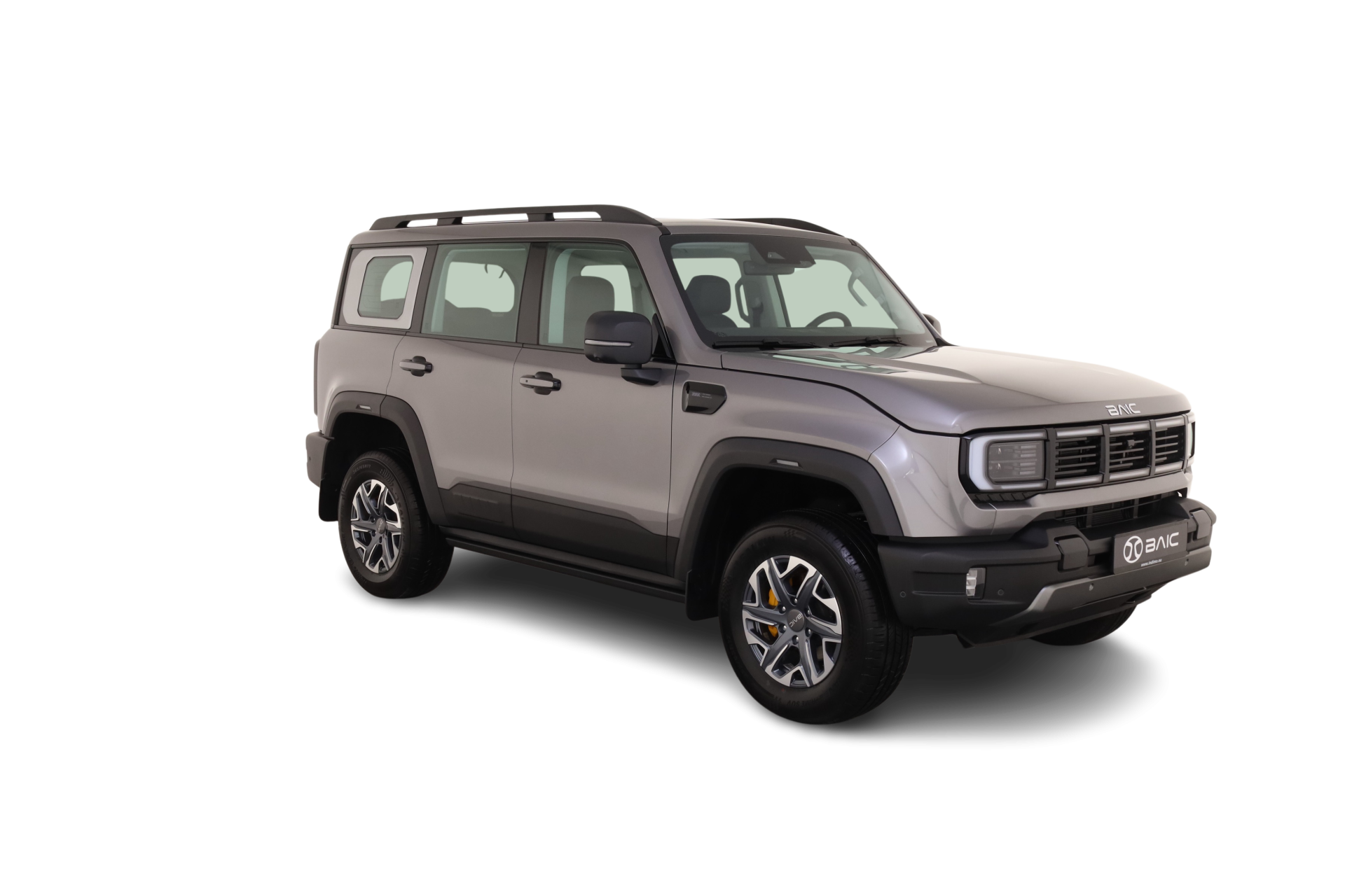 BAIC BJ40 Pro