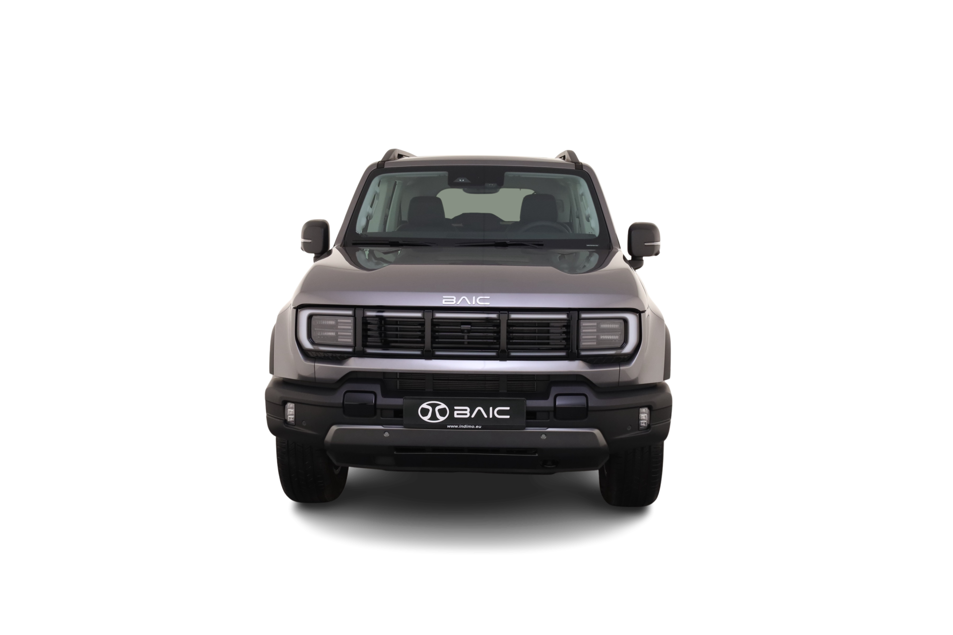 BAIC BJ40 Pro
