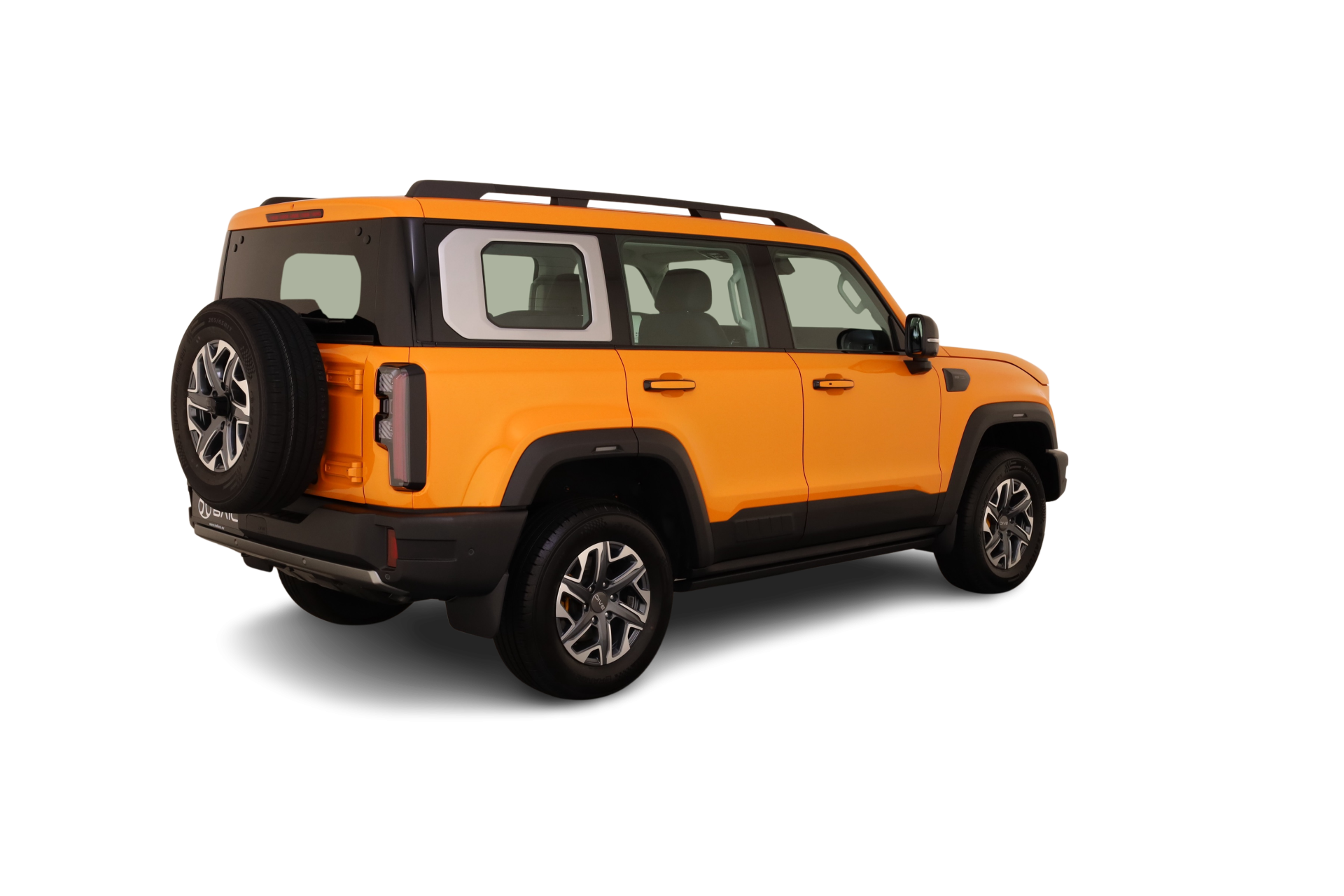 BAIC BJ40 Pro