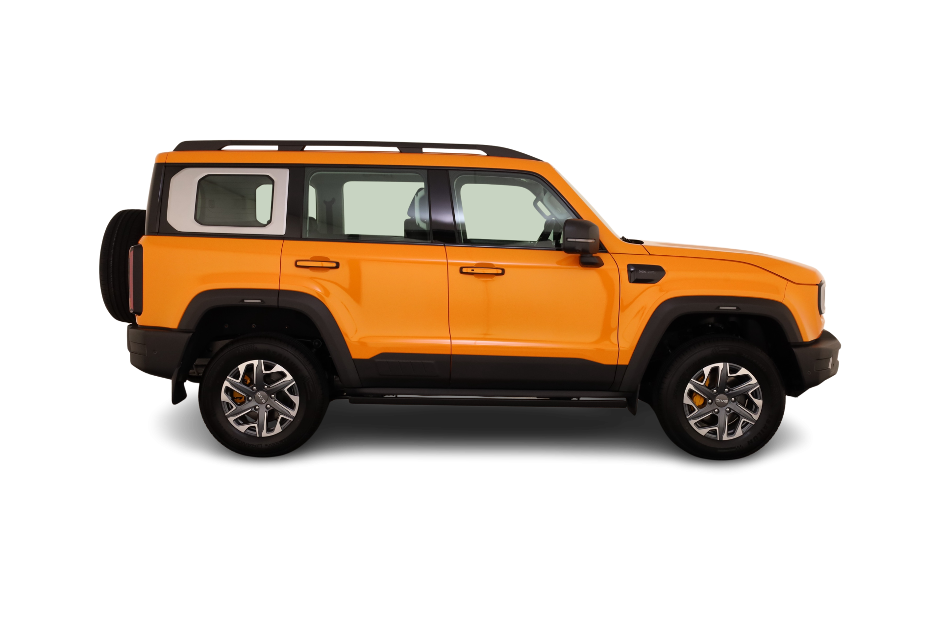 BAIC BJ40 Pro
