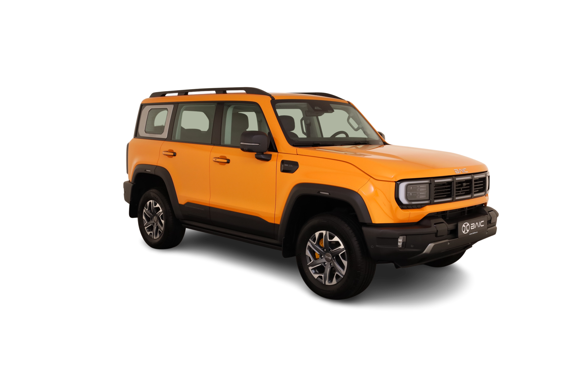 BAIC BJ40 Pro