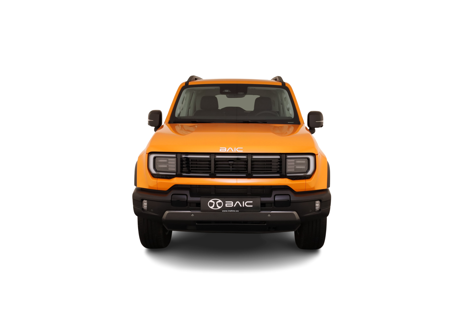 BAIC BJ40 Pro