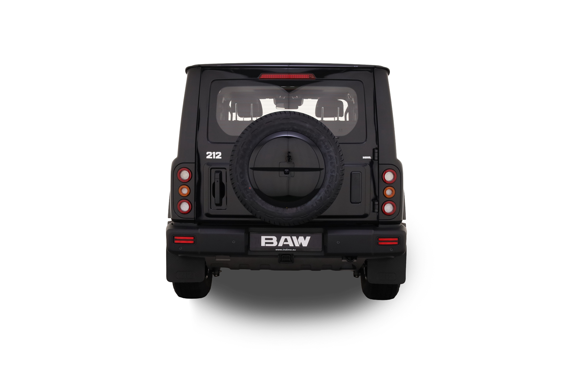 BAW 212