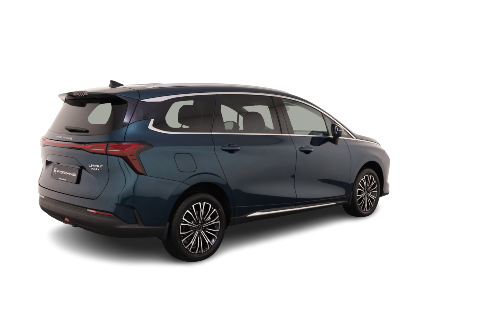 DFM Forthing 4 PHEV
