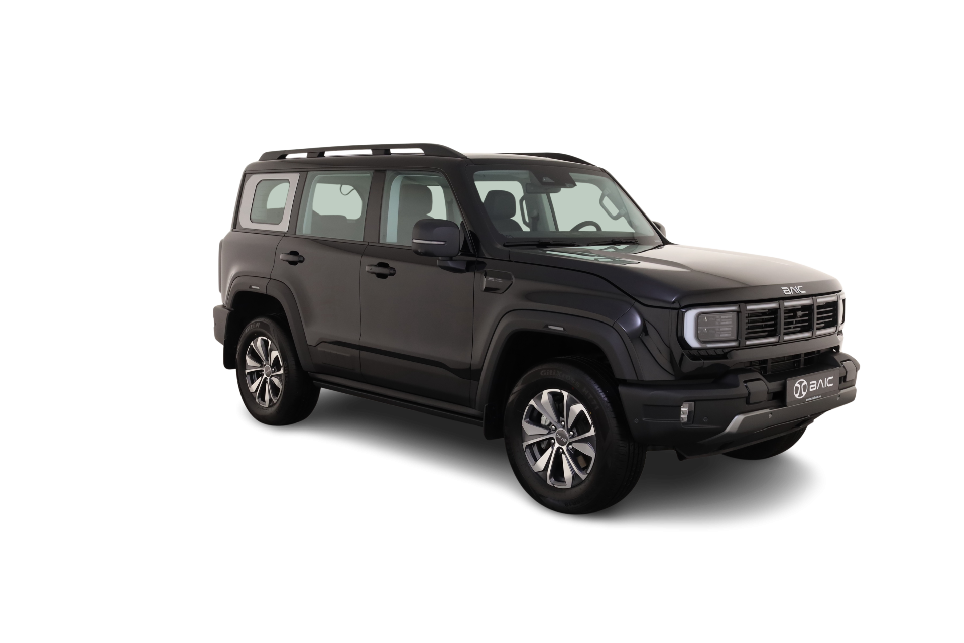BAIC BJ40 D Pro
