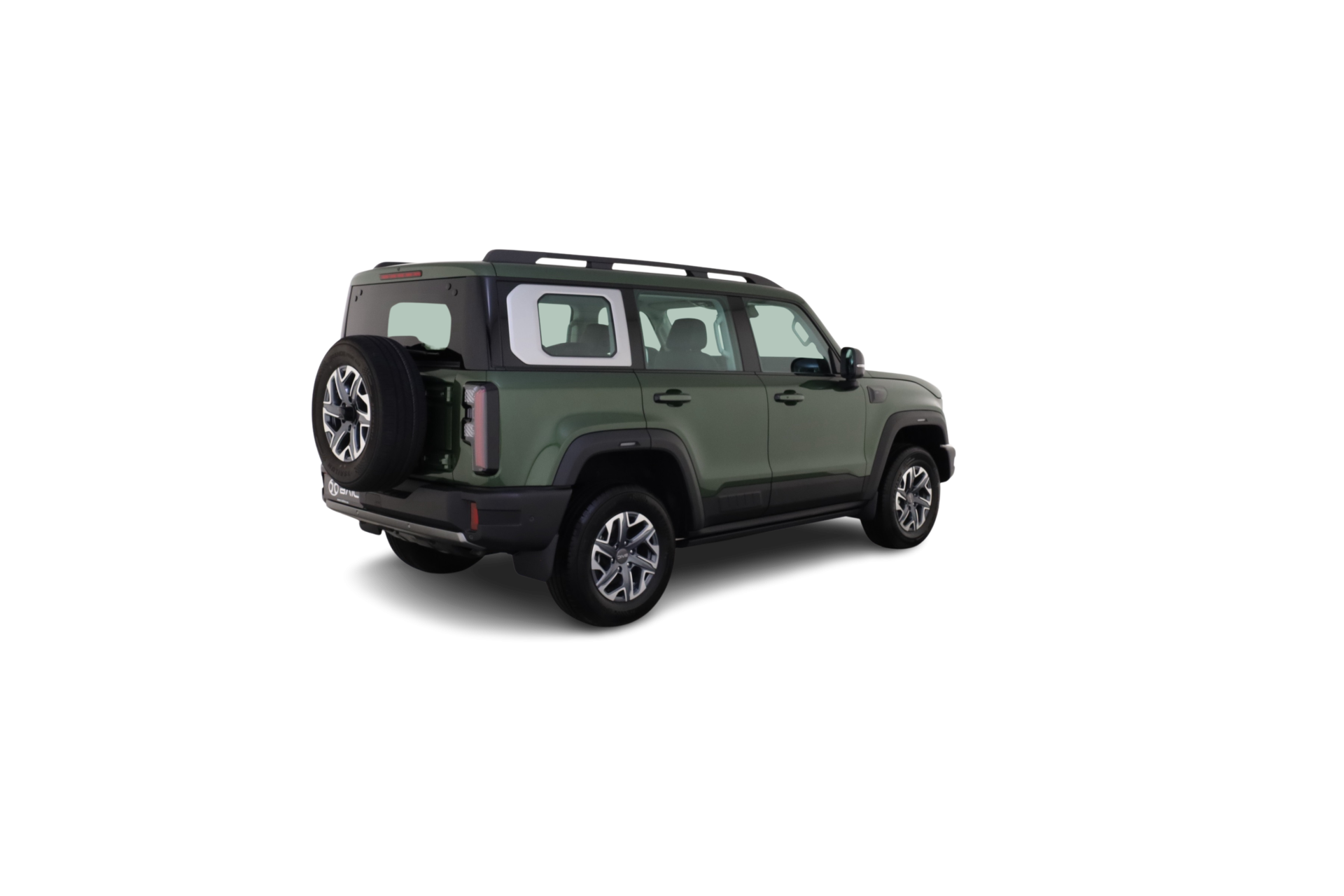 BAIC BJ40 D Pro