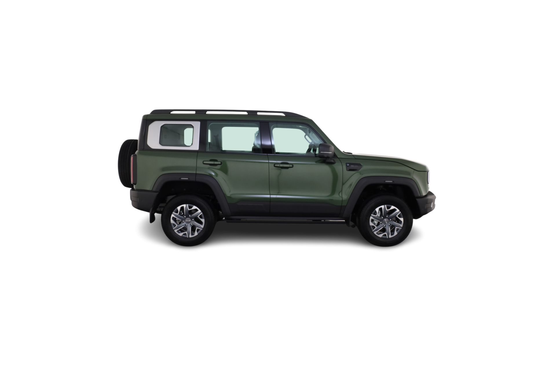 BAIC BJ40 D Pro