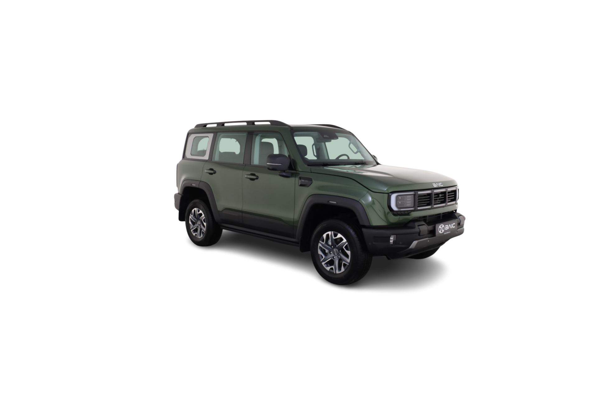 BAIC BJ40 D Pro