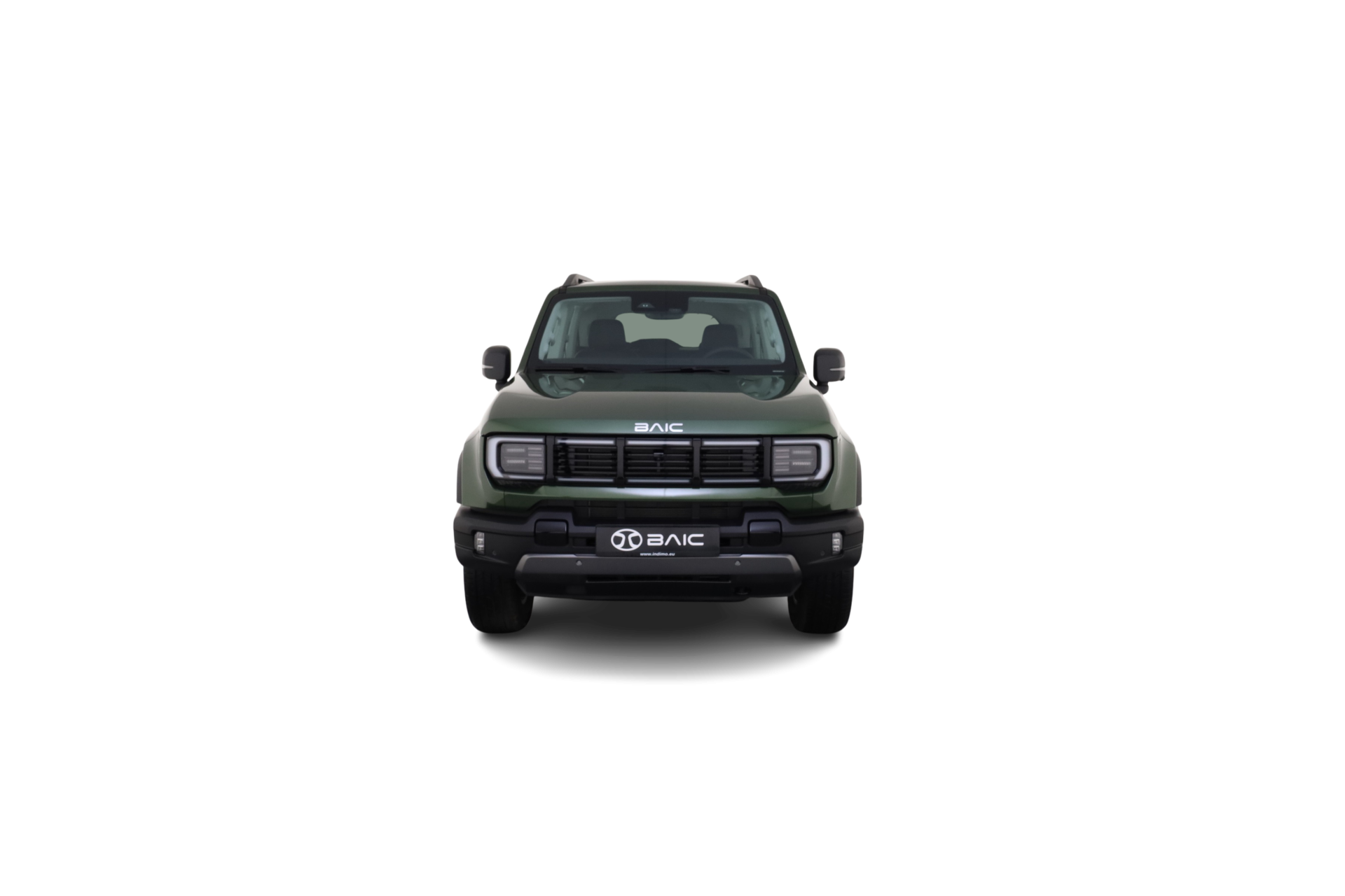BAIC BJ40 D Pro