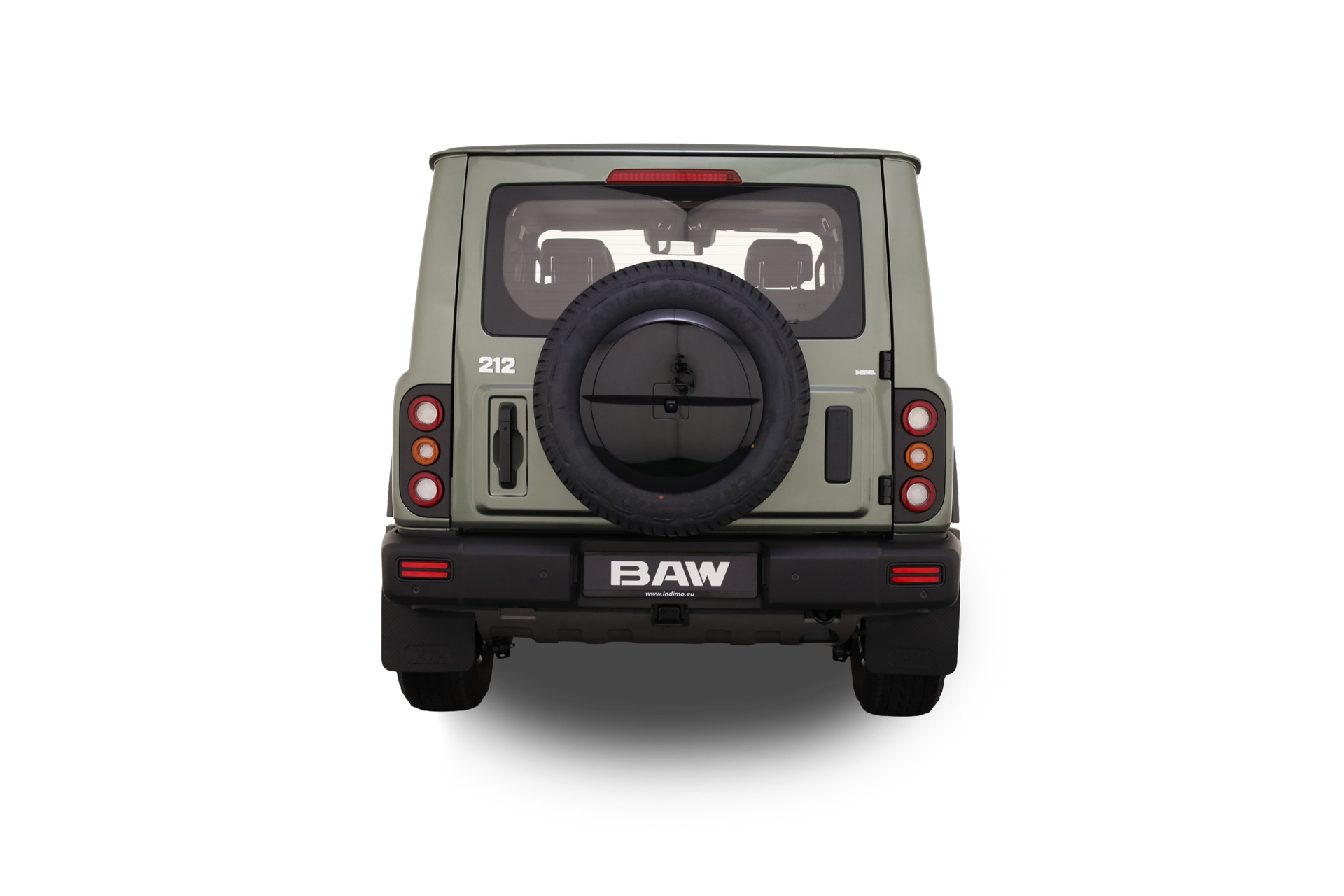 BAW 212 B