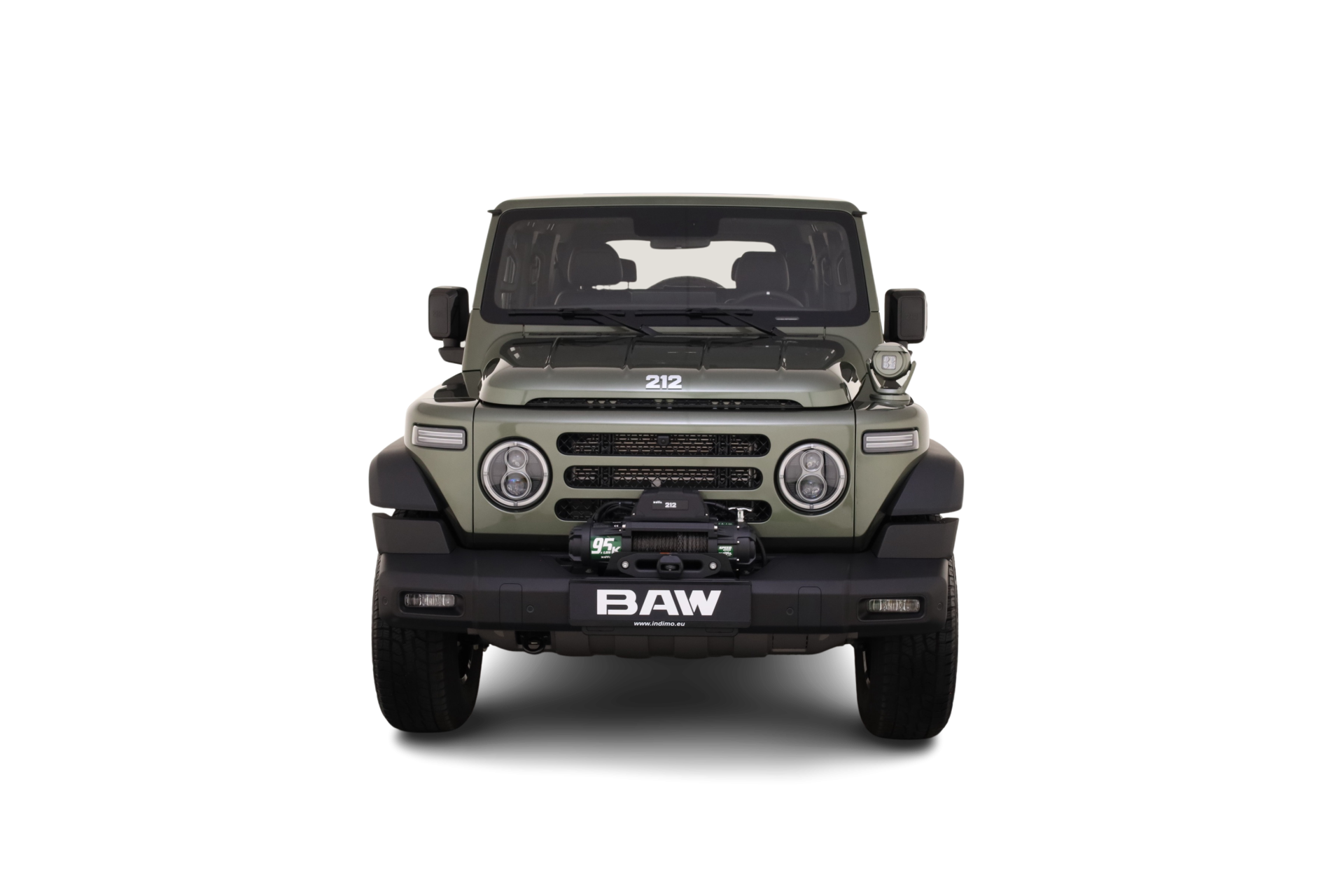 BAW 212 B