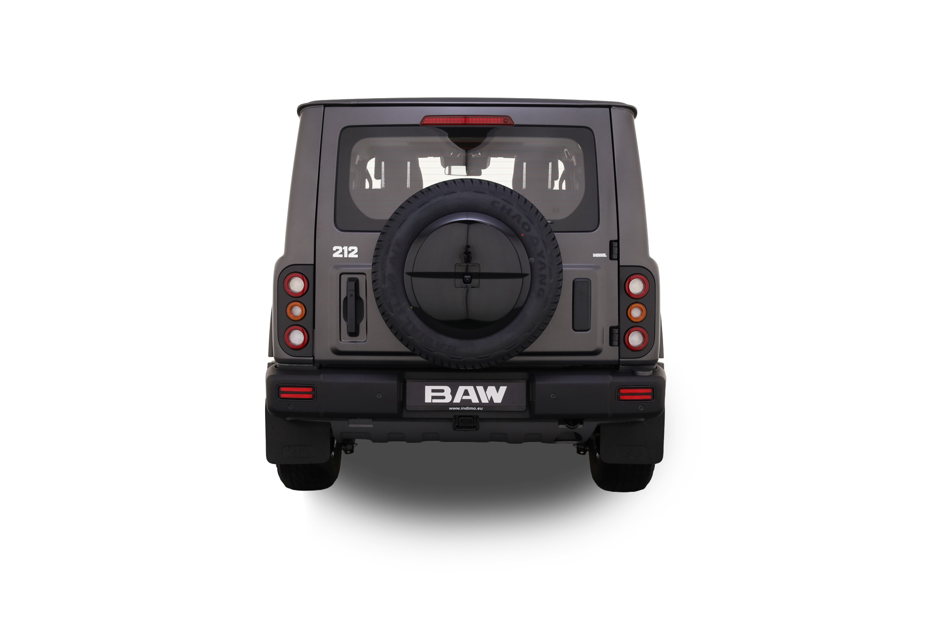 BAW 212 B